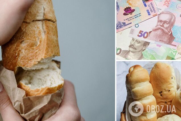 Цены на хлеб в Украине в 2022 году вырастут