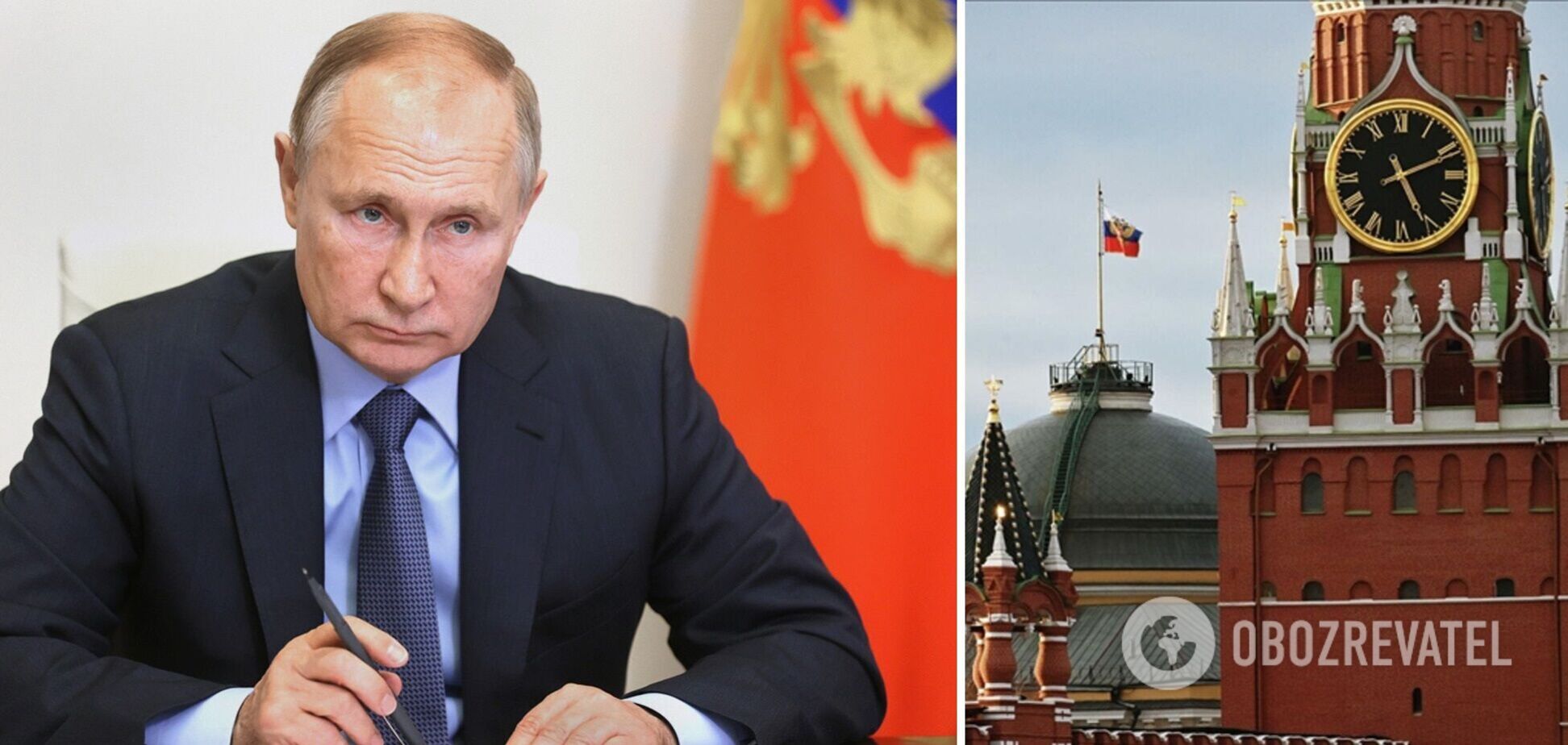 Что для Путина важнее Крыма: чего опасается Кремль
