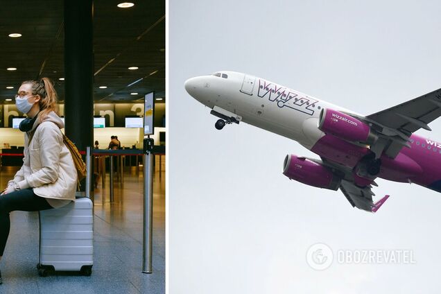 Популярний лоукостер скасував та переніс поновлення рейсів з кількох міст України