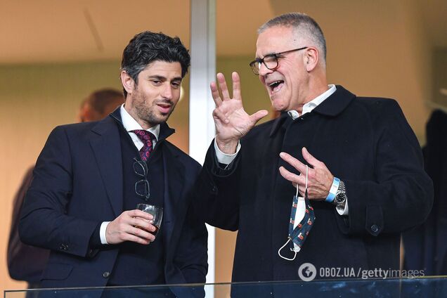 'Ніхто не знає': президент 'Дженоа' висловився про роботу Шевченка