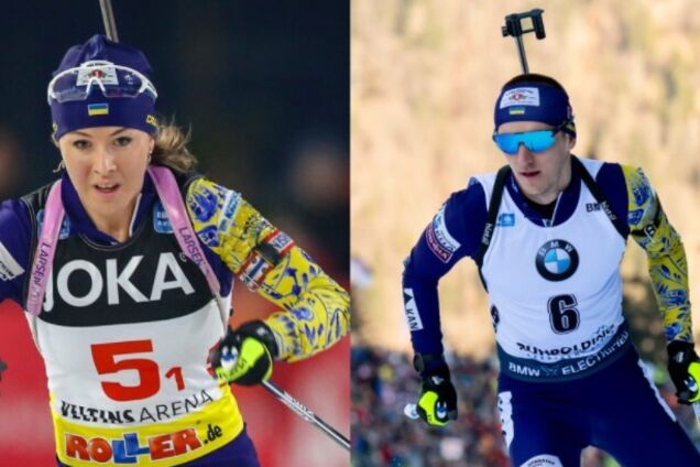 Українці назвали заявку на біатлонну Різдвяну гонку в Німеччині: склад учасників