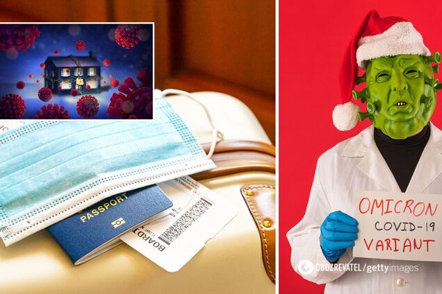 Країни Європи закриваються через загрозу Омікрону: інформація для мандрівників
