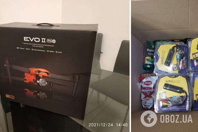 Пока мы готовимся к новогодним праздникам, наши бойцы защищают нас в ледяных окопах