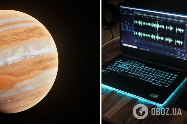 NASA обнародовало жуткий звук со спутника Юпитера. Видео