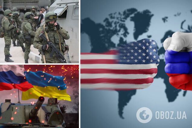 США призвали Россию прекратить 'агрессивную риторику' в отношении Украины