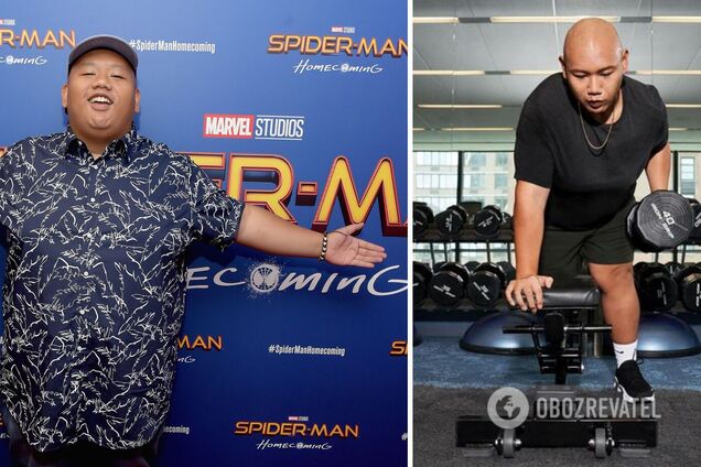 Зірка 'Людини-павука' скинув 50 кг і розкрив секрет свого схуднення. Фото до та після