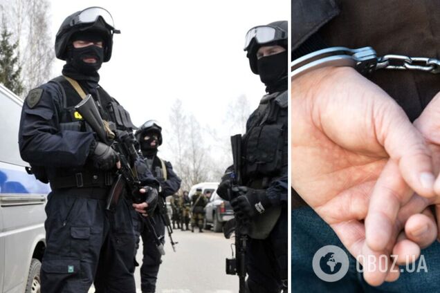 В РФ арестовали военного, который якобы работал на украинскую разведку