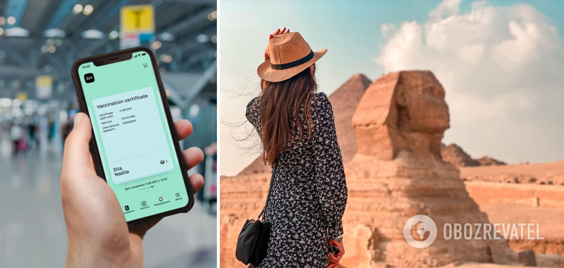 Єгипет змінив правила в'їзду до країни: що потрібно знати туристам