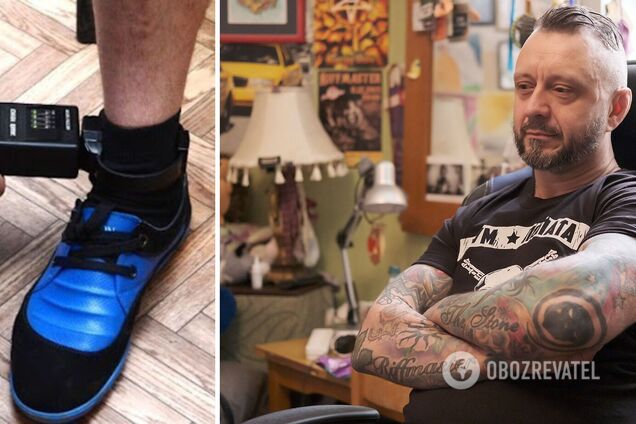 Суд разрешил снять с Антоненко электронный браслет, но продлил ночной домашний арест