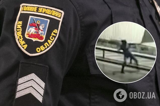 Момент події потрапив на відео