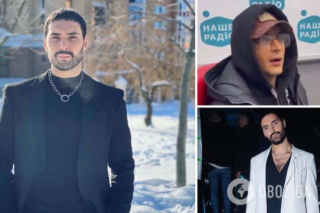 Виталий Козловский кардинально изменил образ