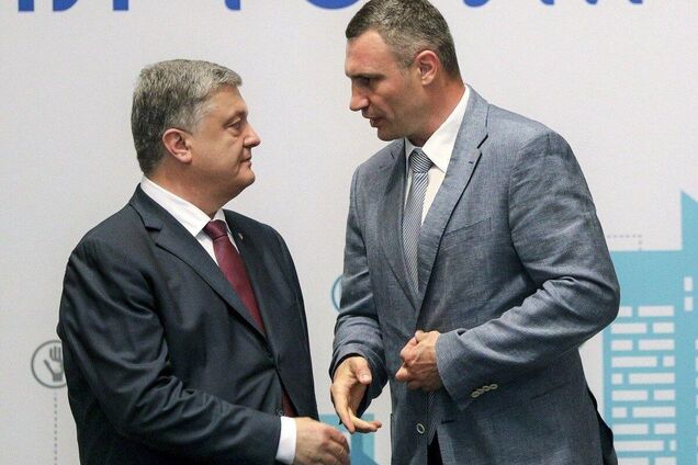 Власть не там ищет врага – Кличко прокомментировал преследование Порошенко