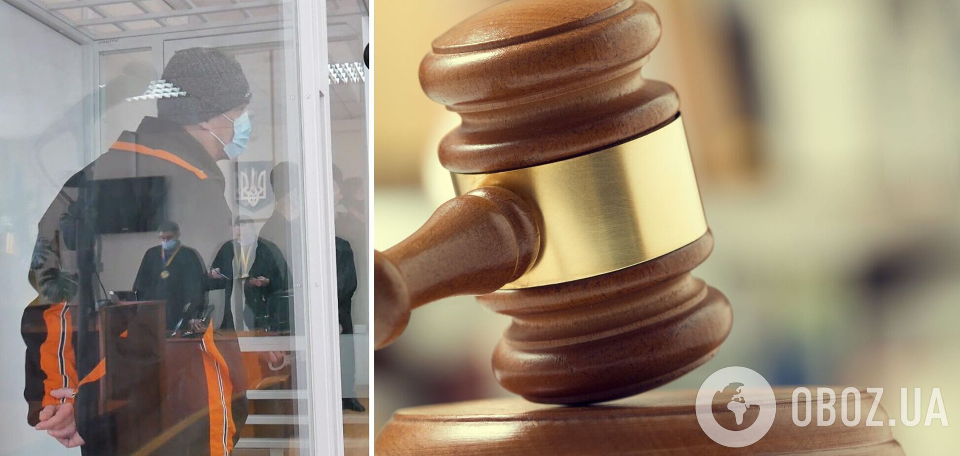 Застрелил сожительницу и задушил ее дочь: в Хмельницком вынесли приговор 42-летнему мужчине. Фото и видео