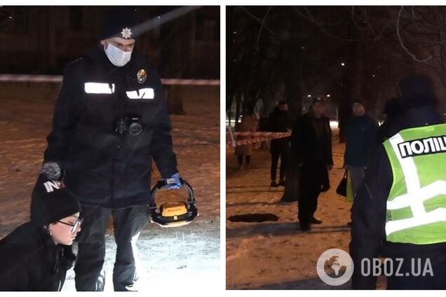 В Киеве напали с ножом на мужчину, который заступился за женщину: медики не смогли ничем помочь