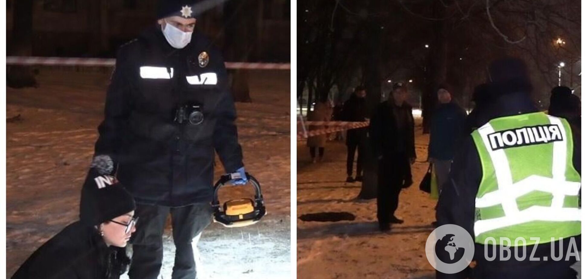 В Киеве напали с ножом на мужчину, который заступился за женщину: медики не смогли ничем помочь