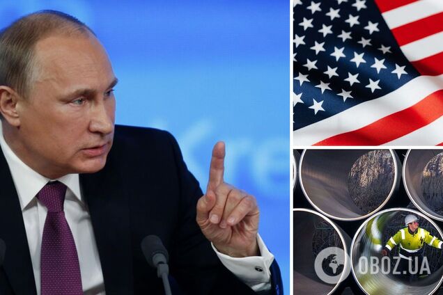 Сенат США призвал Джо Байдена сотрудничать с Германией