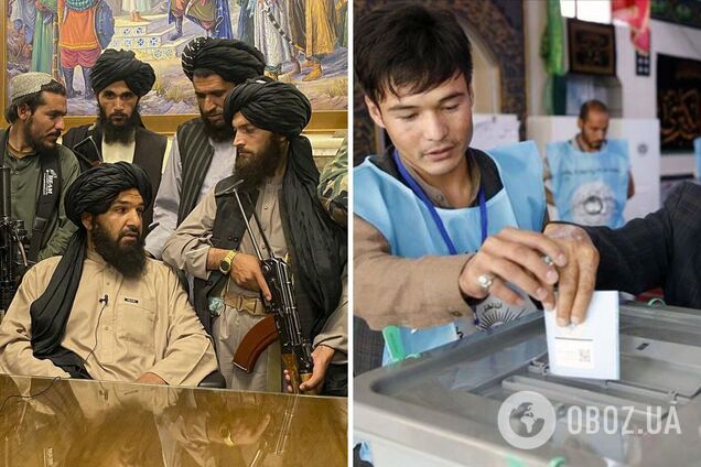 Талибы распустили избирательную комиссию в Афганистане