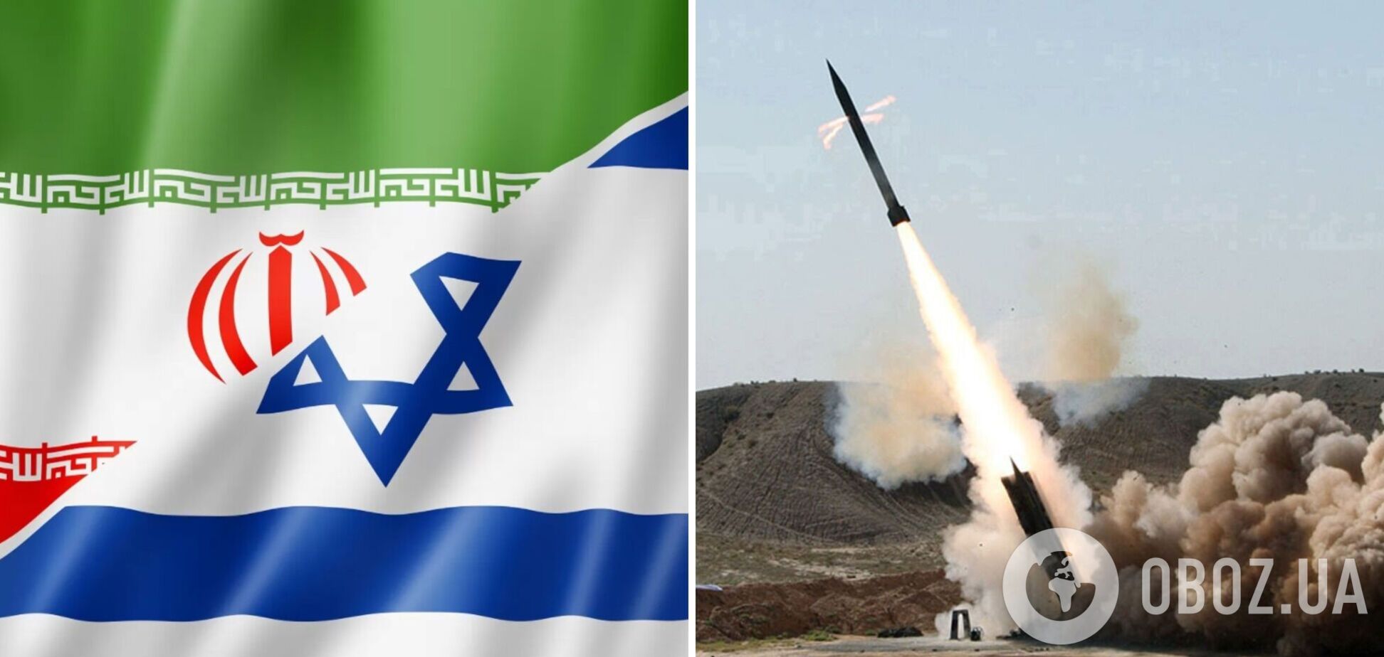 Иран провел военные учения и назвал их 'предупреждением' для Израиля