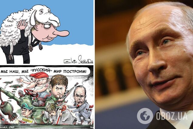 Главный вывод из выступления Путина: выбить кремлевскому 'волчаре' клыки – вопрос нашего выживания