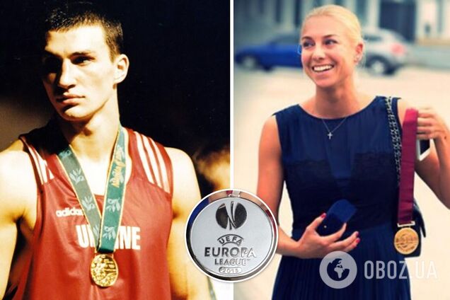 Кличко продав медаль Олімпіади, а Клочкова – шапочку: як українські спортсмени допомагають іншим