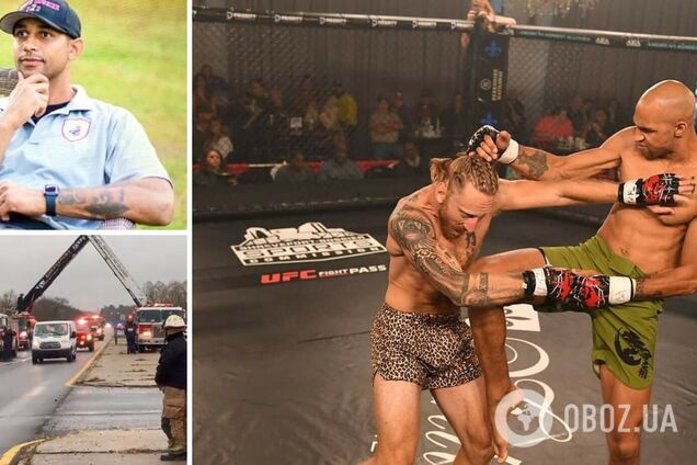 28-летний Генри работал с колесом