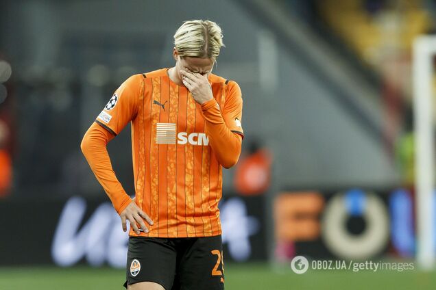 Михайло Мудрик