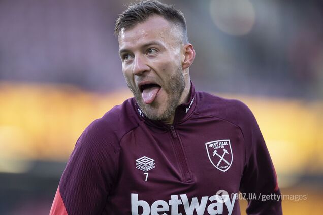 Андрій Ярмоленко