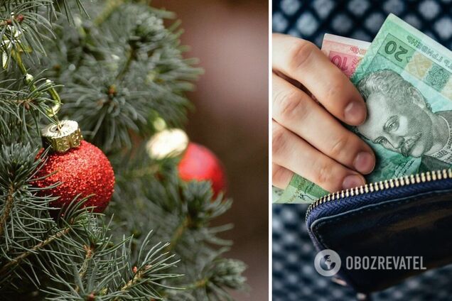 К новогодним праздникам в Украине планируют продать почти 500 тыс. елок