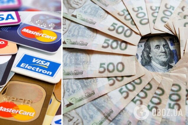 Вклады украинцев в банках за месяц увеличились почти на 12 миллиардов