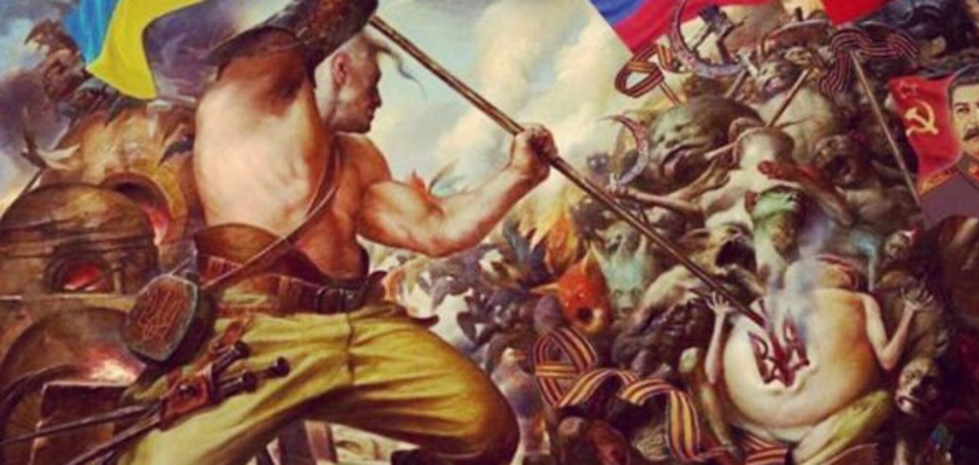 Новини Кримнашу. Росія програє історично. Потрібно просто триматися