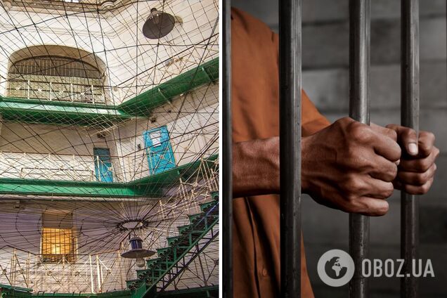 В Одессе преступник пытался сбежать из СИЗО: его ранил охранник