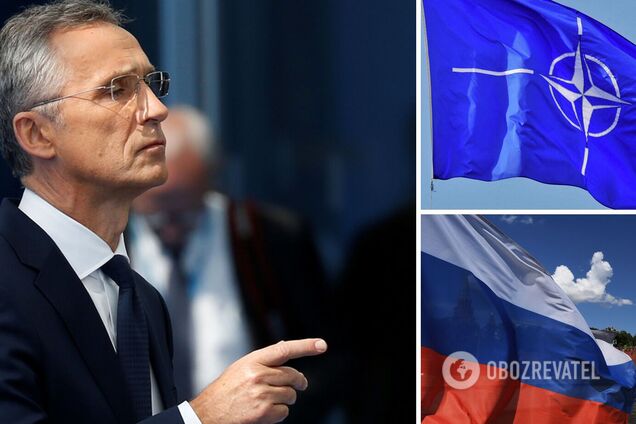 НАТО отказалось выполнить ультиматум России, – Столтенберг