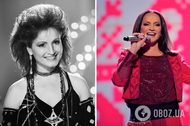 Вернулась в 90-е: София Ротару сменила имидж для выступления на новогоднем концерте в РФ. Фото