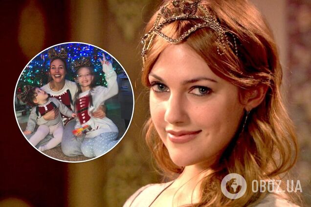 Исполнительница роли Роксоланы в 'Великолепном веке' показала редкие фото дочерей