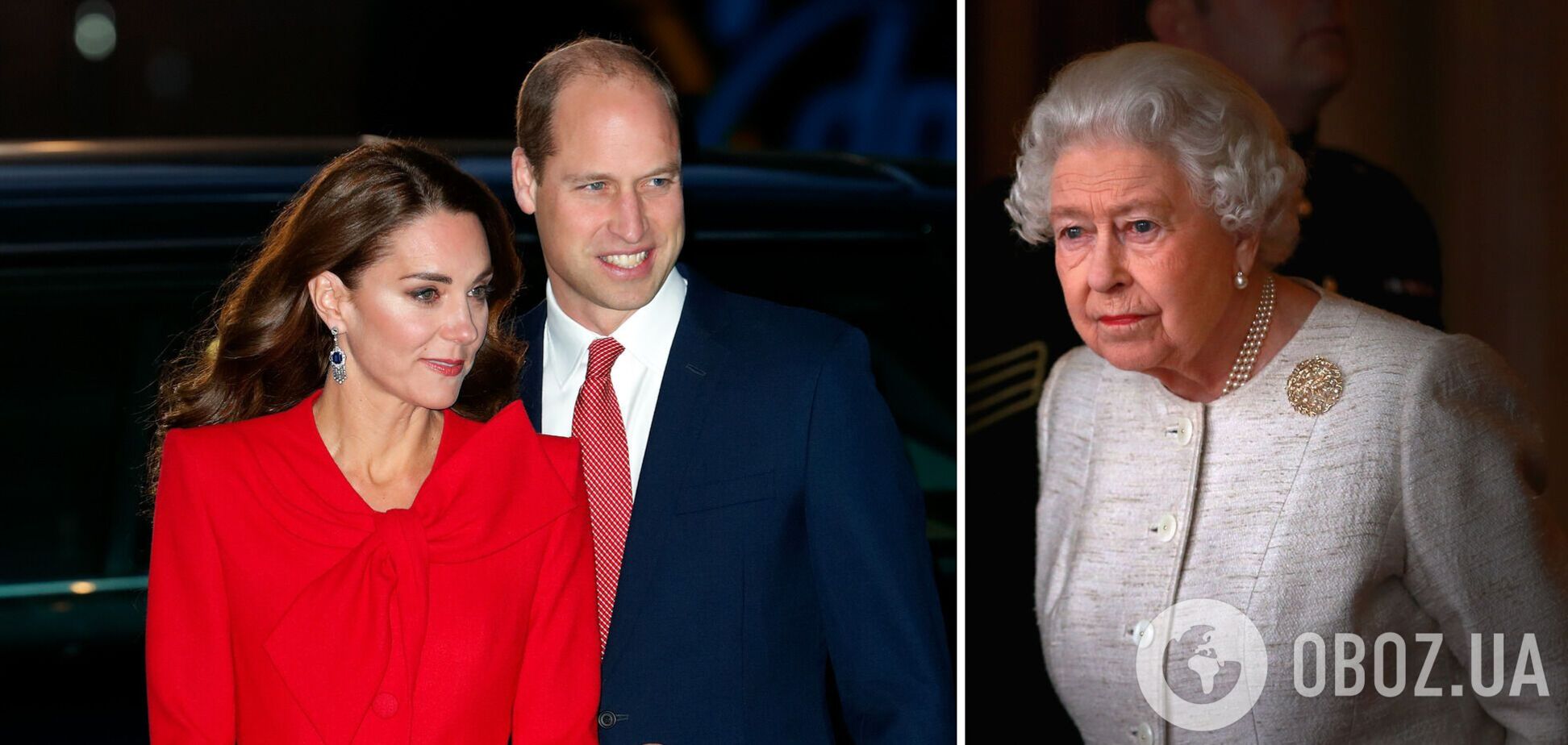 Принц Уильям и Кейт Миддлтон встречали Рождество без королевы: как праздновали герцоги