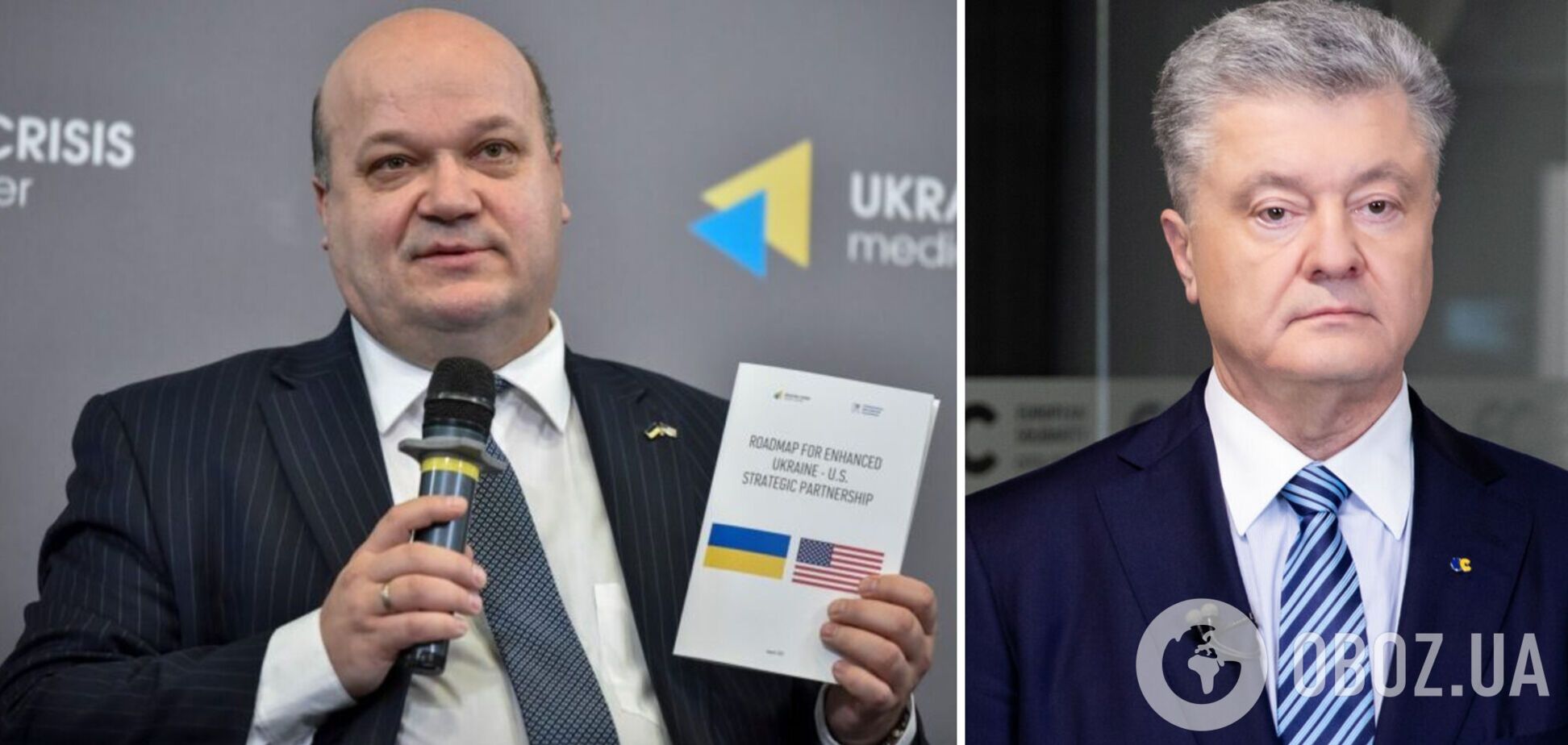 Чалый объяснил преследование Порошенко требованием Путина к нынешней власти