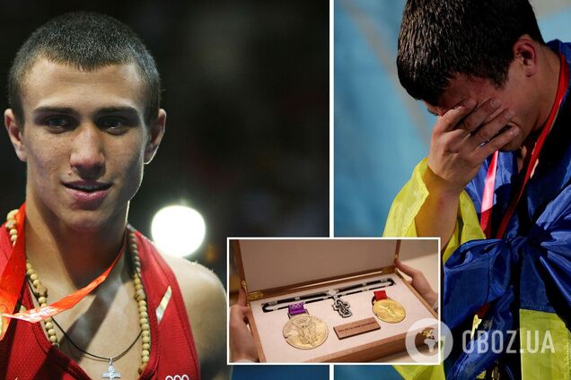 Василий Ломаченко