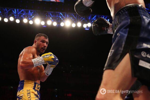 Василий Ломаченко