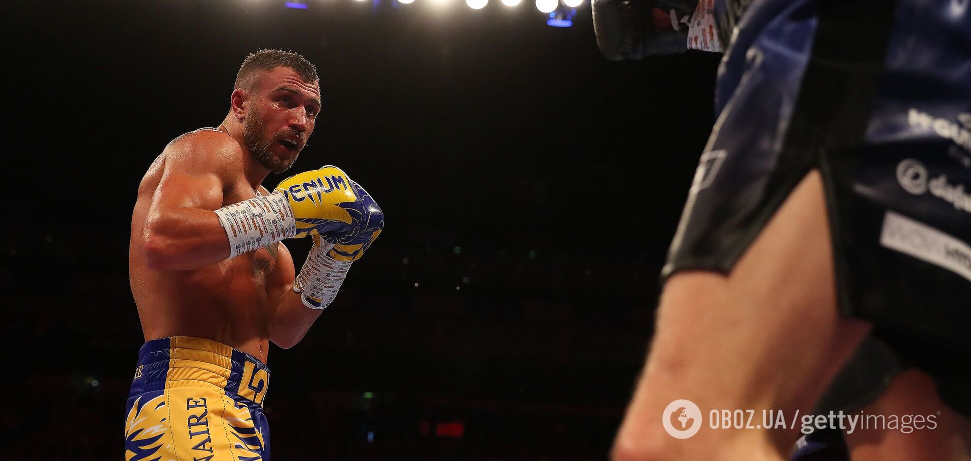 Василь Ломаченко