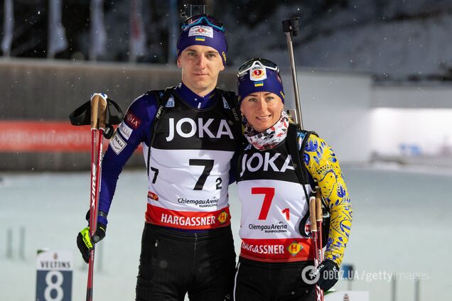 Пидручный и Семеренко