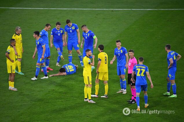 Бесєдна втратили на Євро-2020