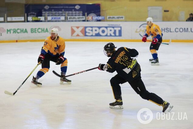 СК 'Сокол' добыл уверенную победу в матче с 'Белым Барсом' на выезде