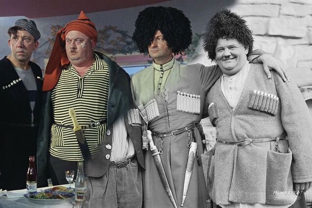 Фільми, які СРСР украв у Заходу. 'Іронія долі' серед них