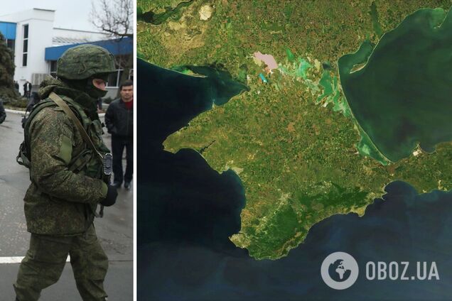 В России заявили, что спасли Крым от 'украинских ультранационалистов'