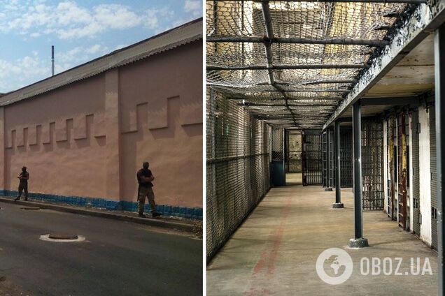 У Полтаві в камері СІЗО знайдено мертвим обвинуваченого в шахрайстві
