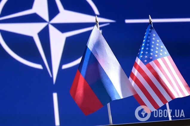 В России анонсировали переговоры с США после праздников и обвинили Запад в желании войны в Украине