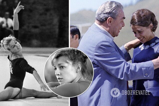 Спортсменки СССР, покорившие политиков: к гимнастке в Киев прилетал Фидель, а Брежнев лез целоваться