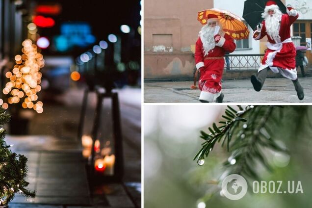 На Новый год Украину накроет оттепель с 'плюсами', – Диденко