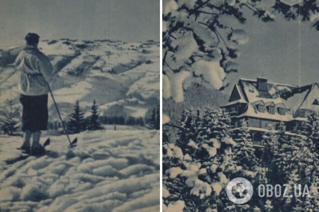 Польская электронная библиотека показала фото украинских Карпат 1938 года