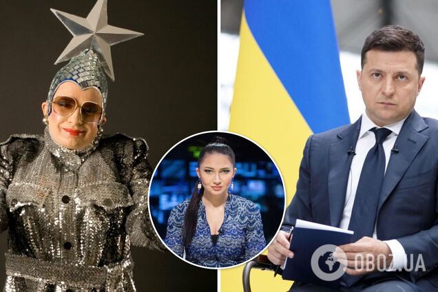 Данилко за 'очень большие деньги' предлагали стать президентом Украины, – Бацман